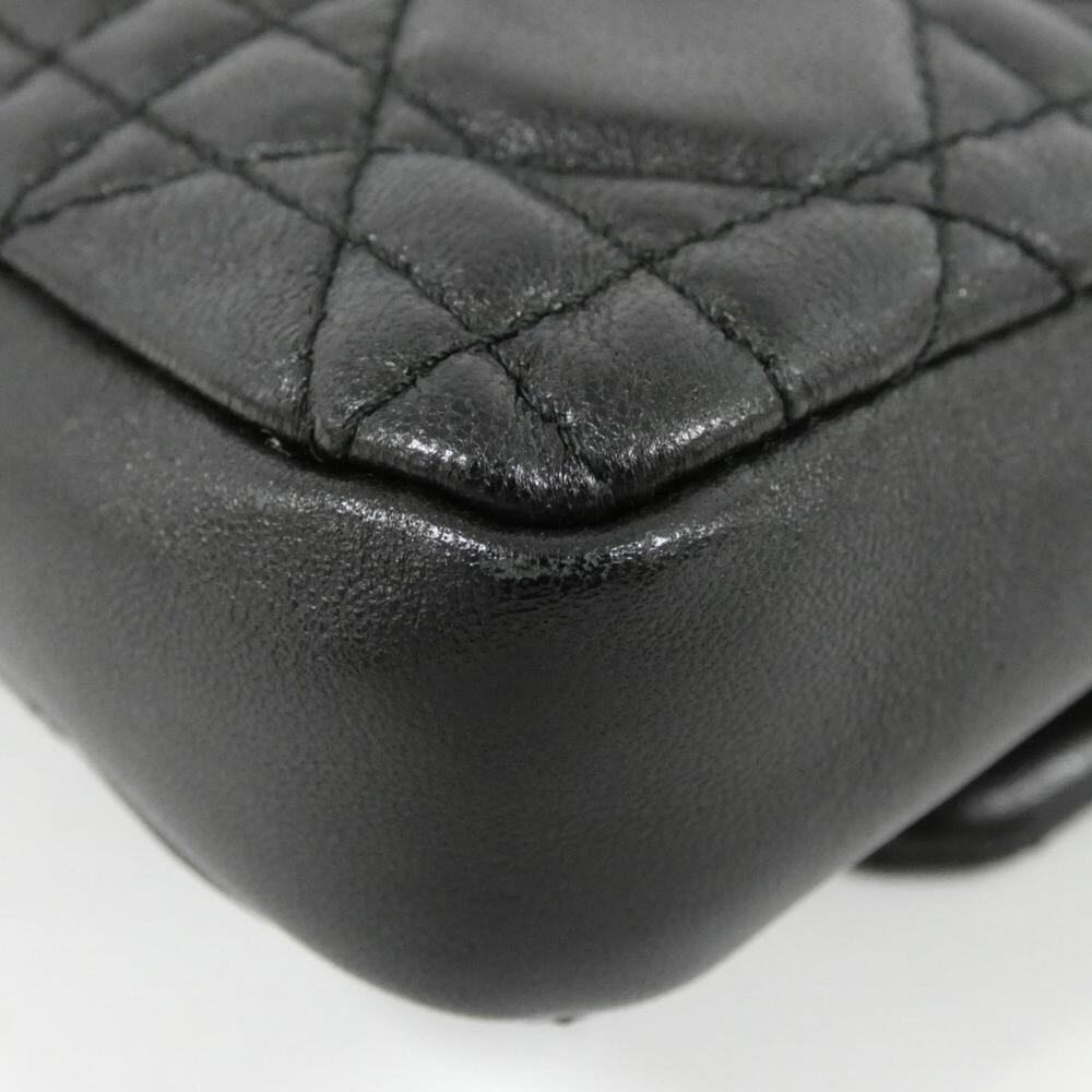 CHRISTIAN DIOR Black Shoulder Bag - Picture 3 of 10